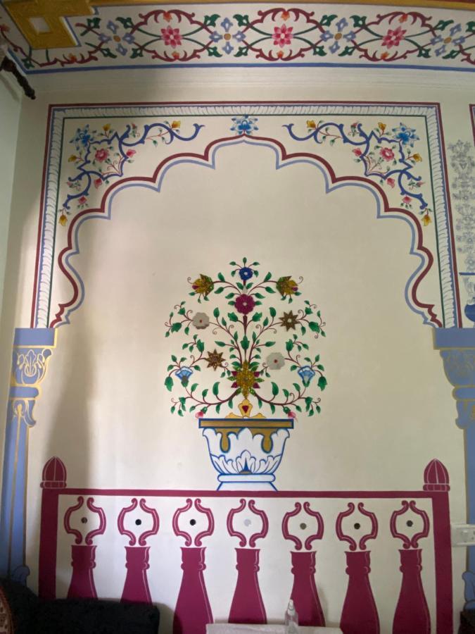 Golden Peacock Heritage Home Stay Jaipur Eksteriør billede